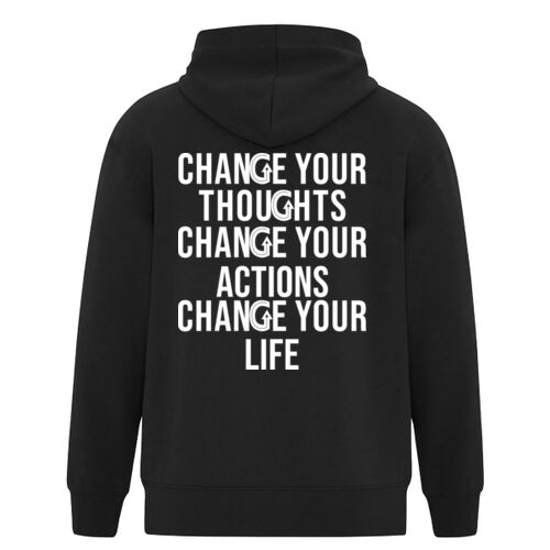 Change Unisex Hoodie Thumbnail